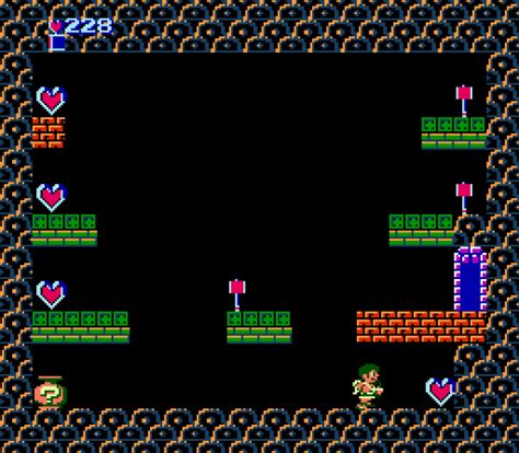 Kid Icarus Nes 069 The King Of Grabs