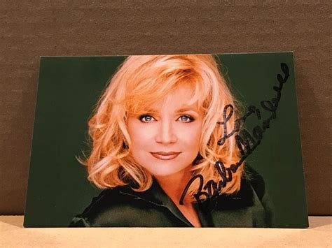 Barbara Mandrell Signed Autograph 4x6 Photo Mandrell Sister Country