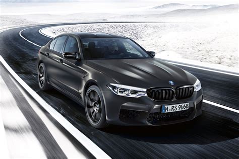 Limited Run Bmw M5 Edition 35 Years Announced Auto Express
