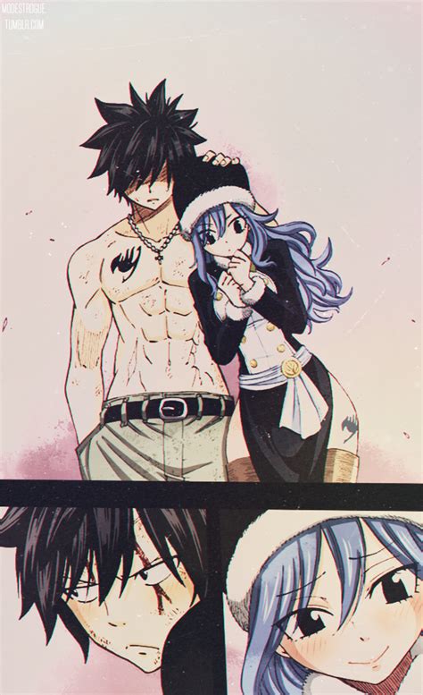 Gray X Juvia On Tumblr