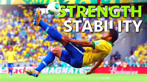 Improve Your Core Stability And Get Stronger The Leg Lever Football