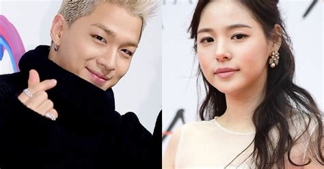 Breaking Taeyang And Min Hyo Rin Are Getting Married Koreaboo