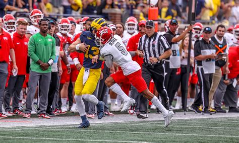 Michigan football vs UNLV-2731 | WolverinesWire