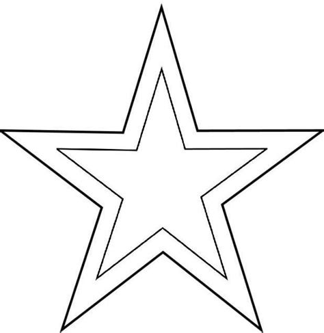 Stern vorlage ausschneiden vorlage stern sterne zum. stern malvorlage 10 | Sterne basteln vorlage, Sterne zum ...