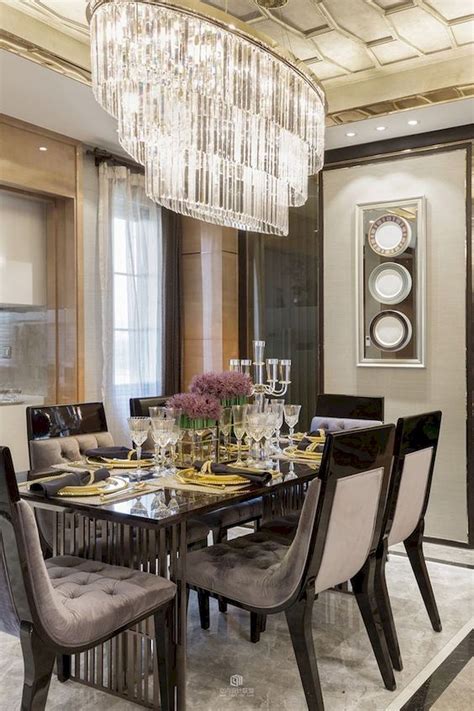 99 Inspiring Dining Room Ideas Dining Table Design Luxury Dining
