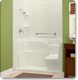 You'll also find shower stalls with a range of configurations. American Standard 3060SH.RW 30-Inch By 60-Inch By 37-Inch ...