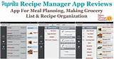 Paprika Recipe Manager Pictures