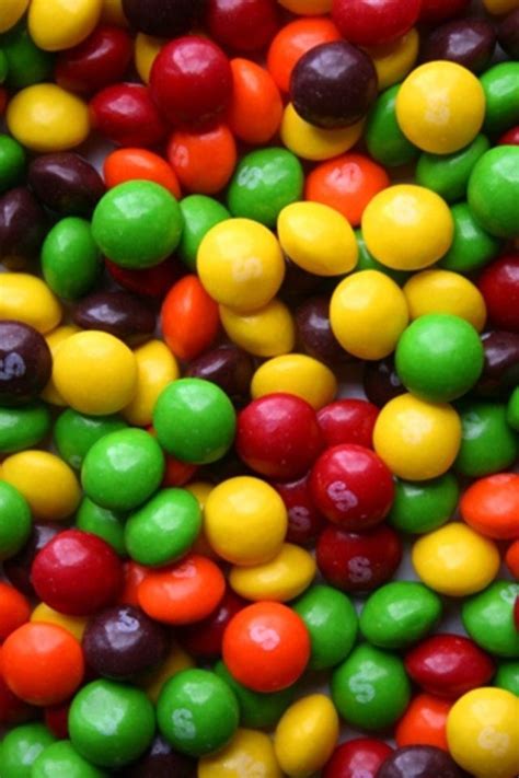 Horrible Craving Of Skittles Lately Rainbow Aesthetic Taste The