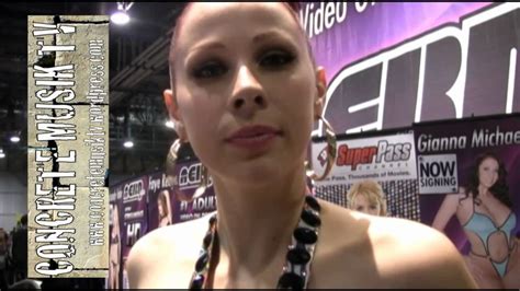 Gianna Michaels Interview Youtube
