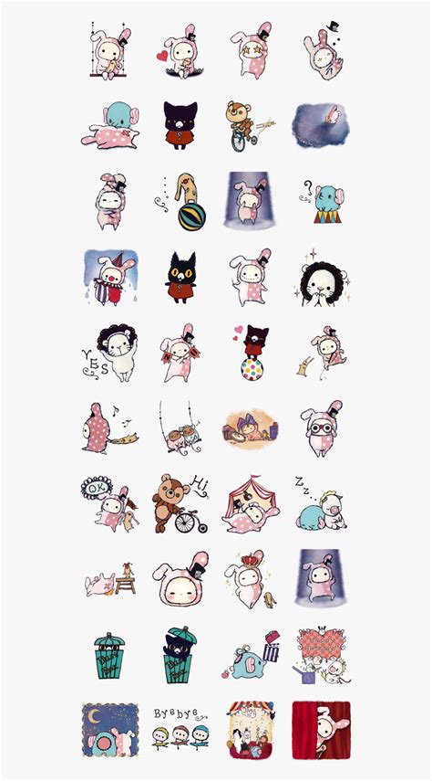 Anime Stickers To Print Hd Png Download Transparent Png Image Pngitem