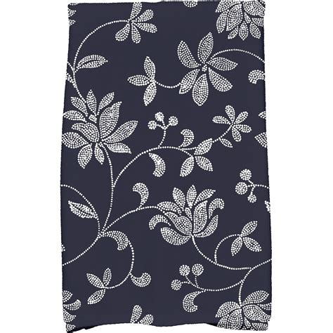 Simply Daisy X Traditional Floral Floral Print Kitchen Towel