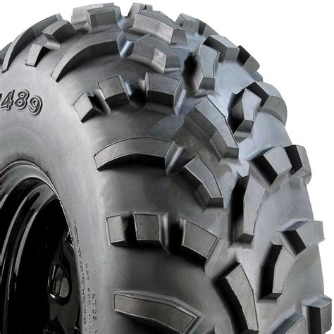 Carlisle At489 25x11 10 25x11x10 53f 6 Ply At All Terrain Atv Utv Tire