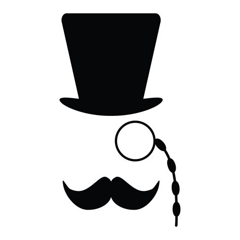 ✓ free for commercial use ✓ high quality images. Monocle Gentleman Wall Quotes™ Wall Art Decal | WallQuotes.com