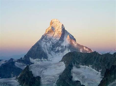 Matterhorn Seen From The Photos Diagrams And Topos Summitpost