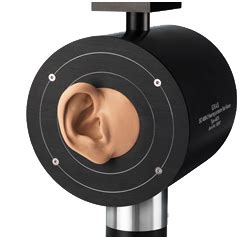 GRAS 45CA Headphone Hearing Protector Test Fixture