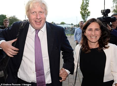 boris johnson s estranged wife marina wheeler was diagnosed with cervical cancer three months