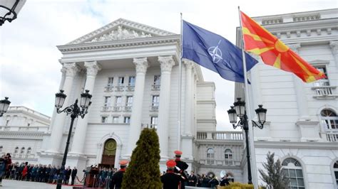Check spelling or type a new query. Macedonia del Norte agradece ratificación de adhesión a la ...