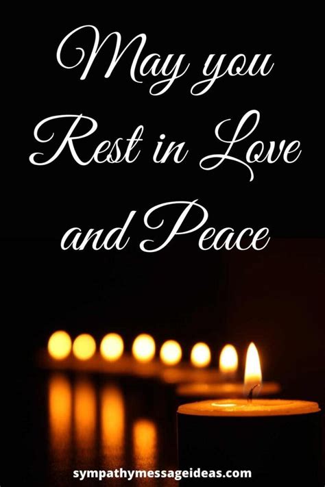 A Selection Of Phrases And Words To Use As Alternatives To Rest In Peace For Funerals Sympathy