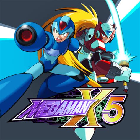 Mega Man X5 1 трейнер Stopgame