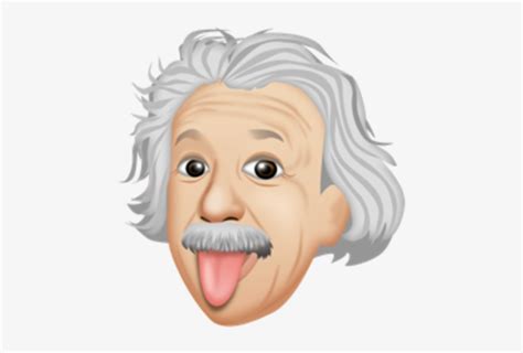 Einsteinmoji Of Arthur Sasses Iconic Einstein Photo Albert Einstein