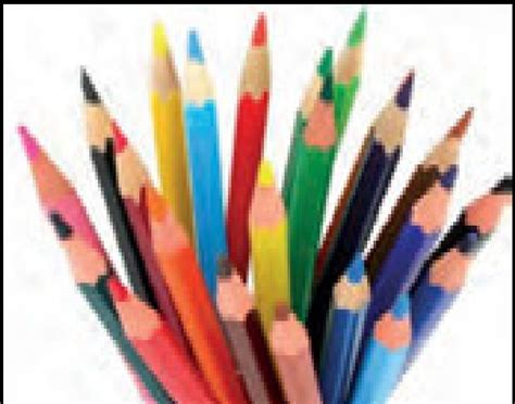 Teknik Menggambar Menggunakan Pensil Warna