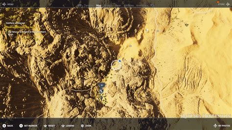 Assassin S Creed Origins All Papyrus Locations Shacknews