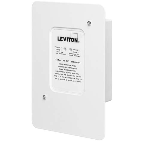 Psytronics p24010 240 volt transient voltage surge suppressor these pictures of this page are about:240 volt surge protector. Leviton 120/240-Volt Residential Whole House Surge ...