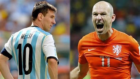 Follow today's live match between holanda vs escocia of amistosos de selecciones 2020.with score, goals, plays and result Porra Mundial 2014 - Holanda vs Argentina #81562 - JuegosADN