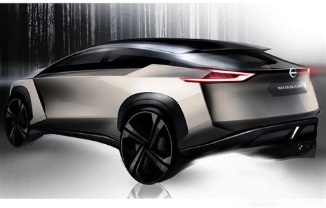 Nissan Imx Kuro Debutul European Pentru Conceptul Autonom Ce Anunță Un