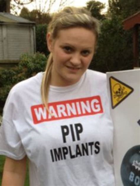 Cheshire Womans Fears Over Leaking Pip Implants Bbc News