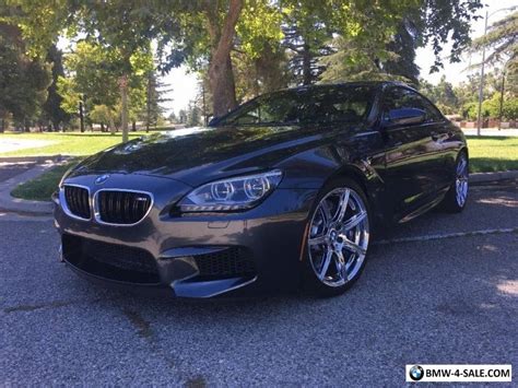 Only 2 colors available and this one is in the austin yellow metallic. 2014 BMW M6 Competition for Sale in United States