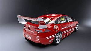 2018, Holden, Commodore, Supercars, Racer, Revealed, With