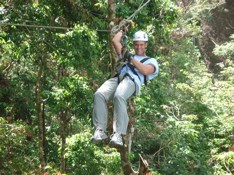 Ride the zipline in south carolina! What to do in Santa Teresa? | Enchanting Costa Rica