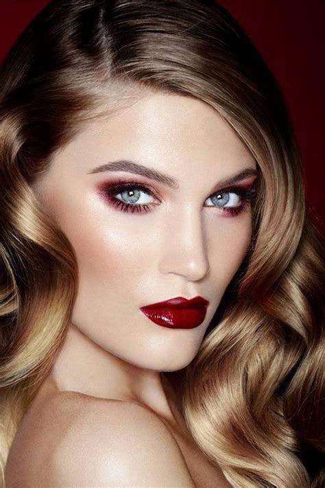 Latest Fall Winter Makeup Trends Beauty Tips Ideas