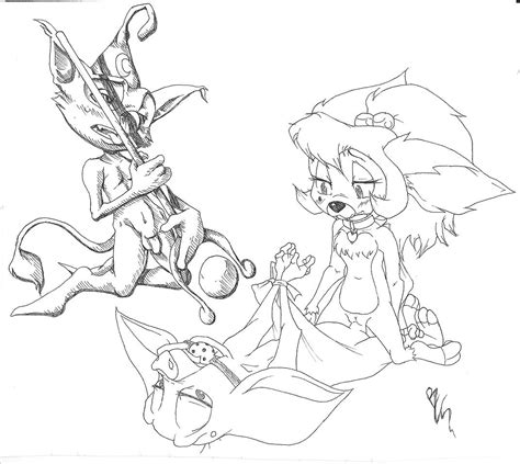 Rule 34 Anastasia Film Bartok Bat Bcs Crossover Don Bluth Happily Never After Line Art