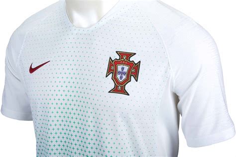 Nike Portugal Away Match Jersey 2018 19