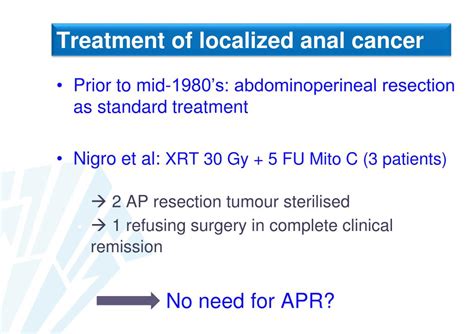 Ppt Anal Cancer Powerpoint Presentation Free Download Id6773486