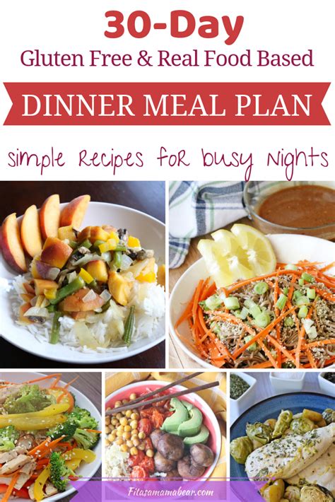 Simple Healthy Dinner Recipes Elizabethed Recipe