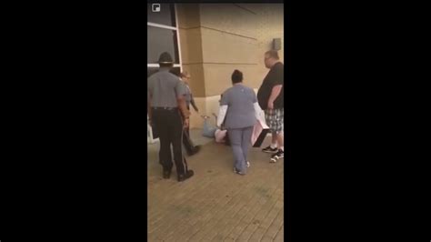 Shoplifter Freaks Out Gets Caught And Arrested Youtube
