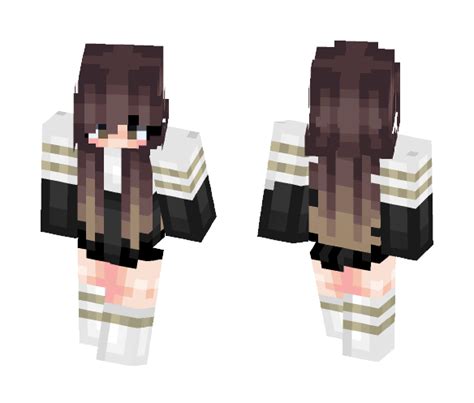 Download Pretty Anime Girl Minecraft Skin For Free Superminecraftskins