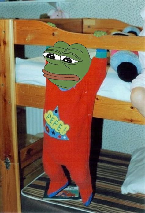 Little Pepe Pepe The Frog Know Your Meme