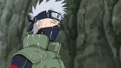 What Does Kakashi Sensei Look Like Without His Mask