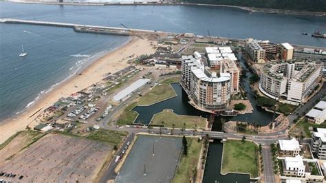 New Cruise Terminal For Durban