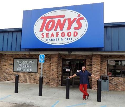 Tonys Seafood Trip Advisor Baton Rouge Restaurants Baton Rouge