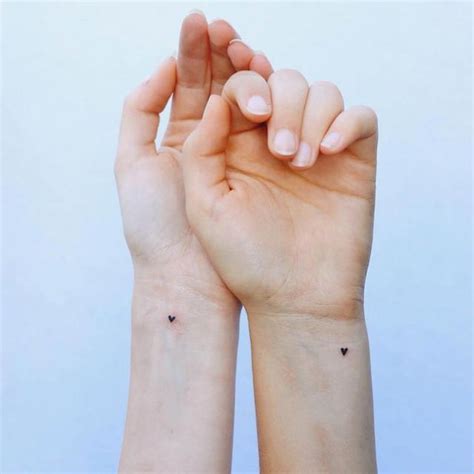 31 Best Matching Sister Tattoos Coordinating Tattoos For Twins And