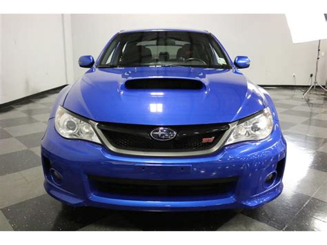 2009 subaru impreza 2.5 wrx sti type uk (59 reg)description: 2012 Subaru Impreza WRX STi for Sale | ClassicCars.com ...