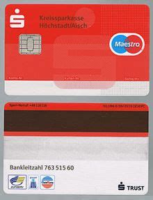 Select a number from quantity for the amount of generation ranging from 10 to 100. Sparkasse Bank Card