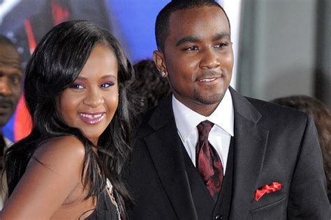 Bobbi Kristina S Ex Nick Gordon Begs Bobby Brown For Permission To Attend Her Funeral
