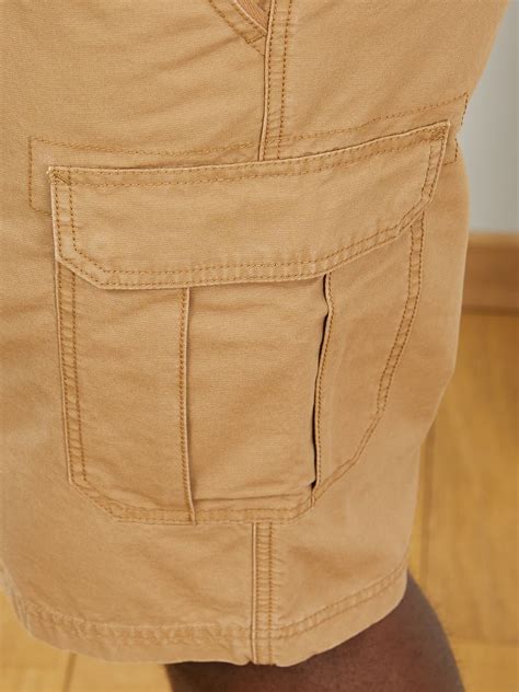 Bermudas Estilo Cargo Beige Kiabi