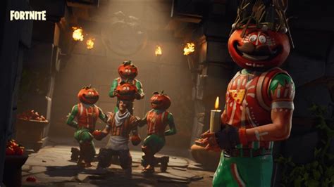 Fortnite Tomato Head Concept Unmasked Edit Style For Tomatohead